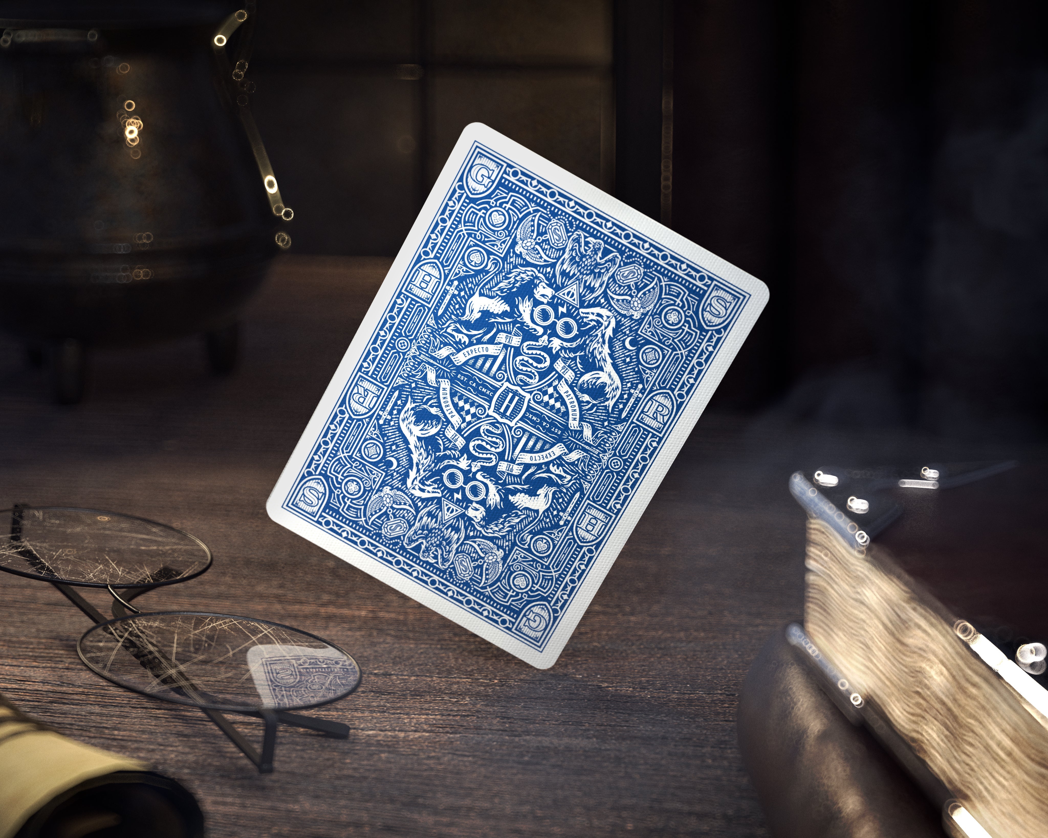 Harry Potter Playing Cards