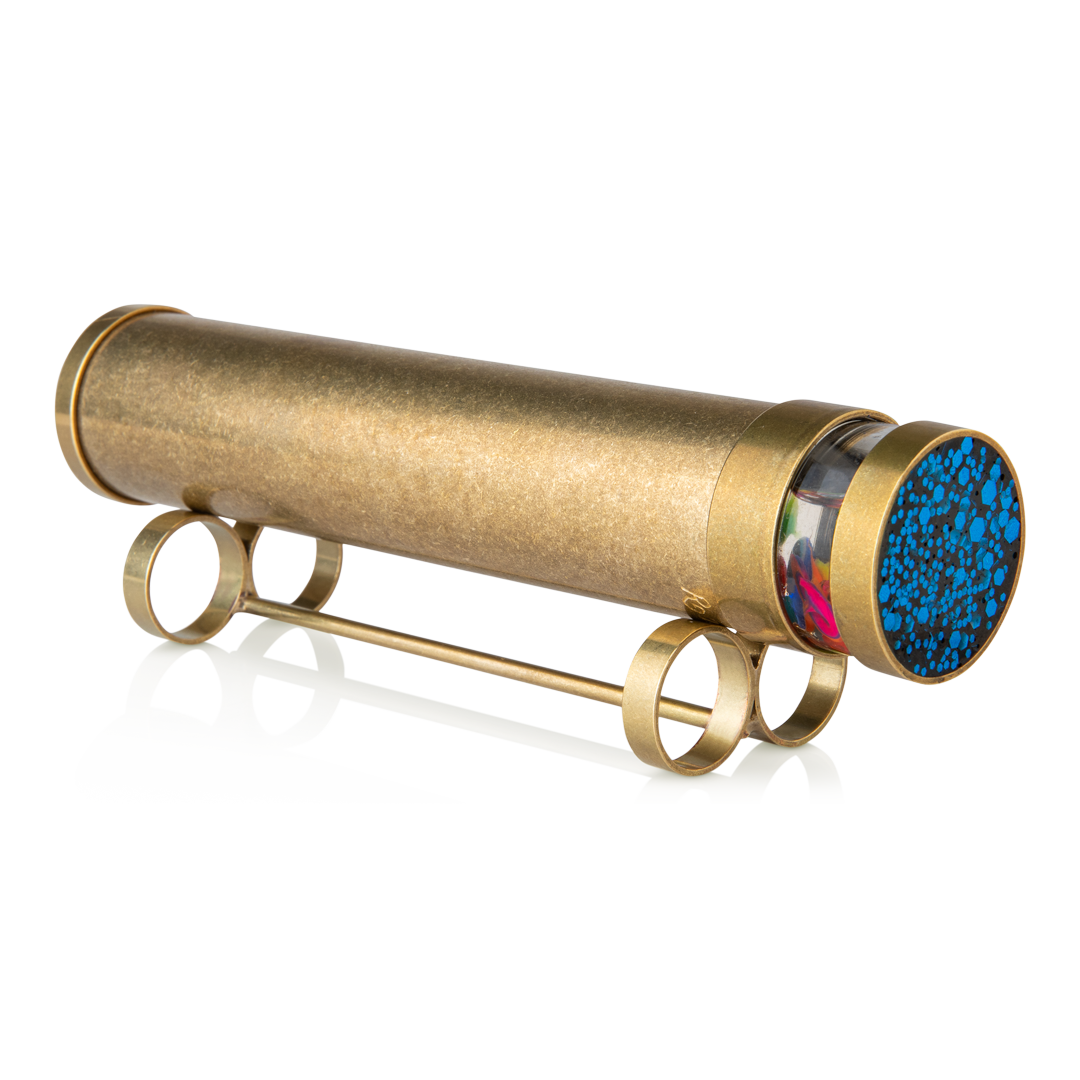 Classic Brass Kaleidoscope