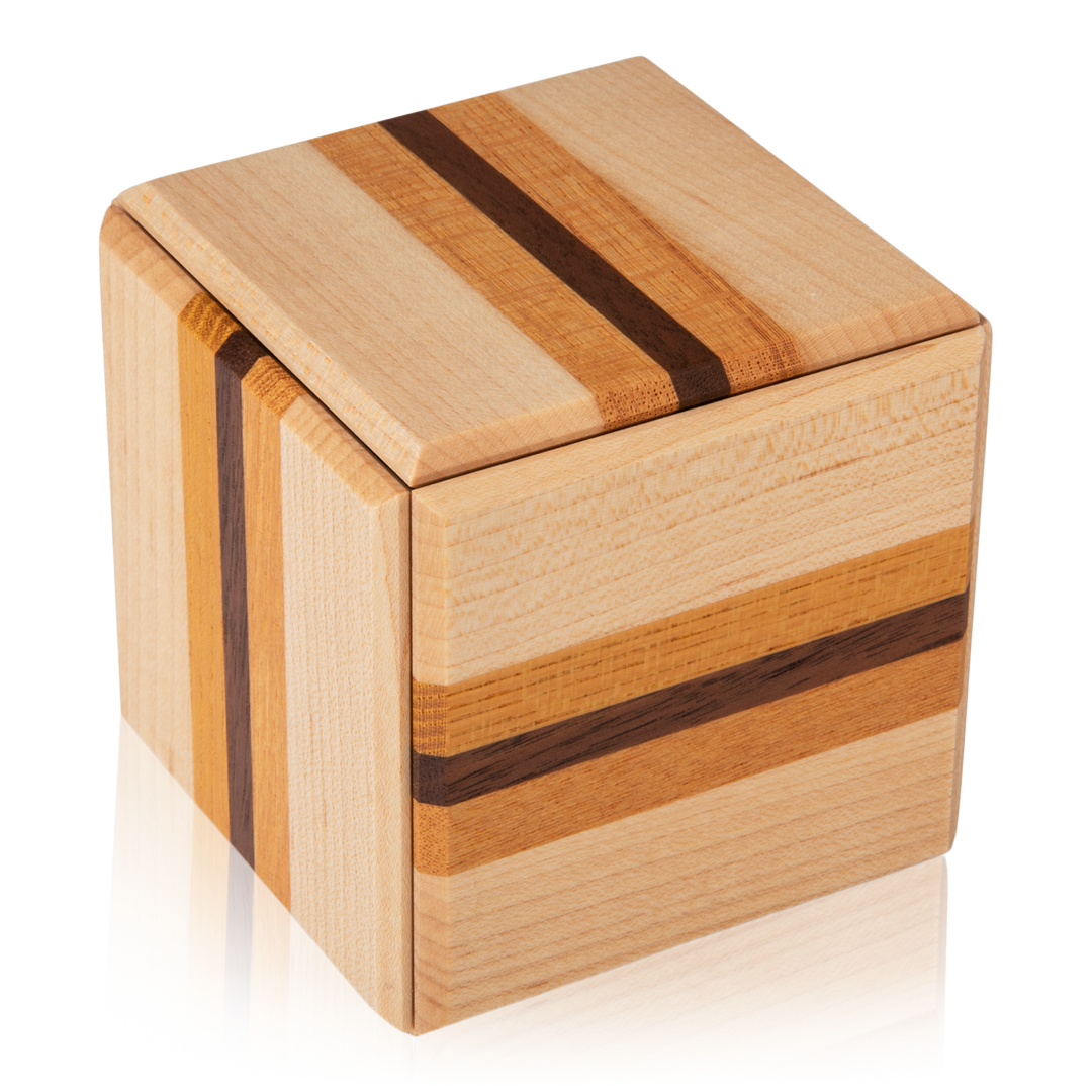 Expansion Puzzle Box