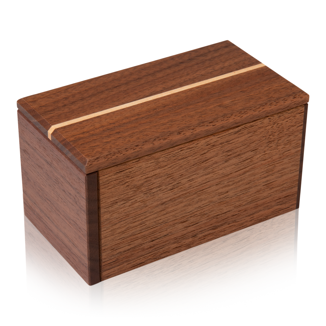 2-Step Trick Drawer Puzzle Box