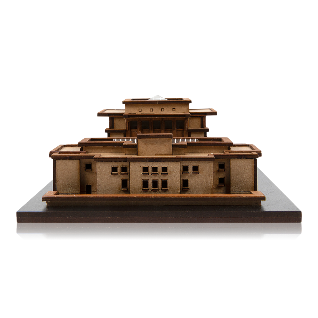 Unity Temple Model Kit