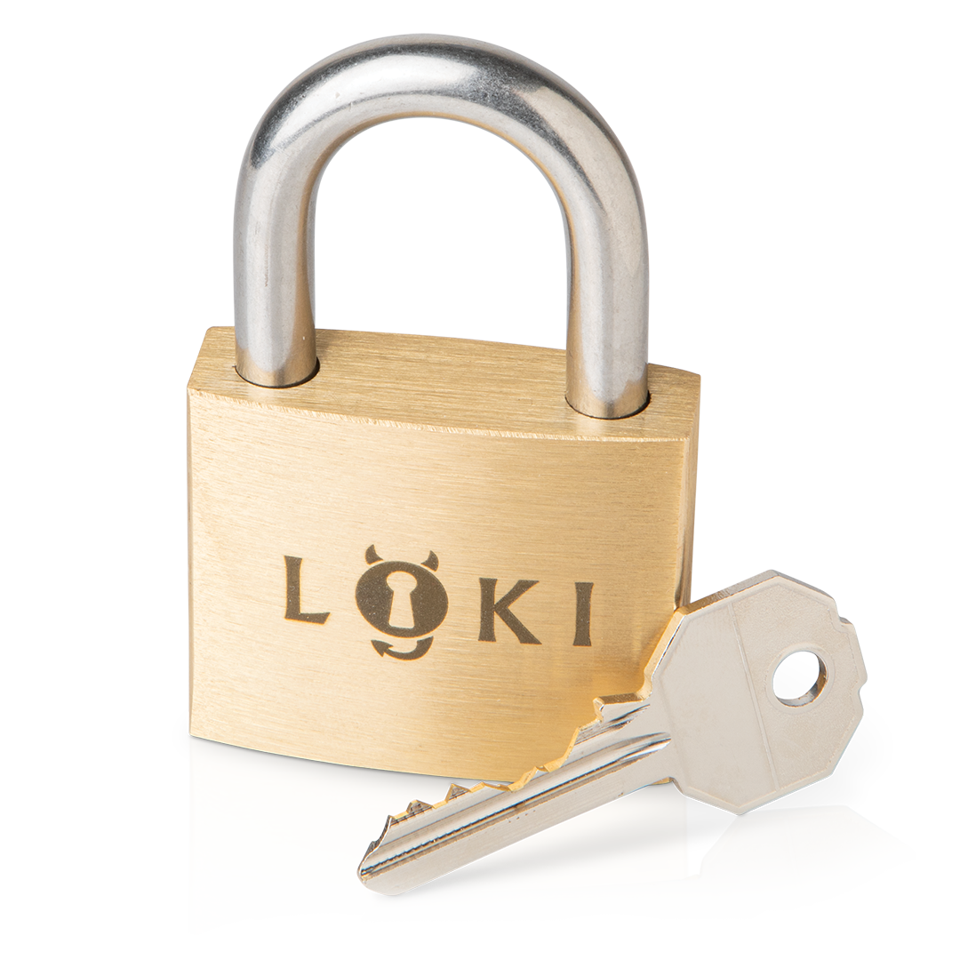 Loki Puzzle Lock