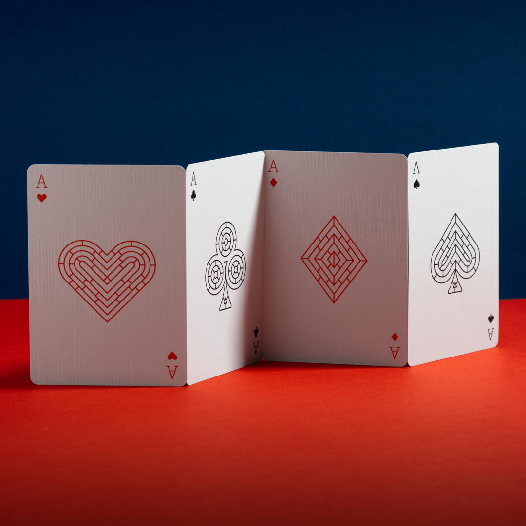 Lucky Draw Playing Cards - Art of Play