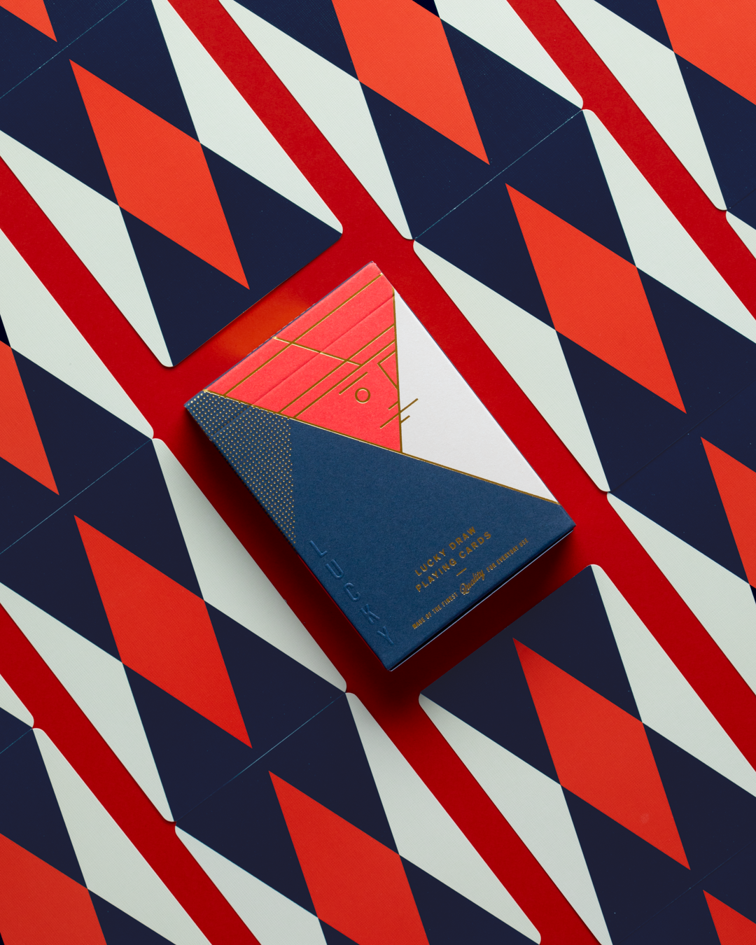 Lucky Draw Playing Cards - Art of Play