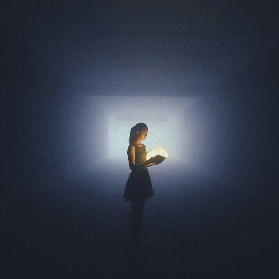 Lito Mini Book Lamp