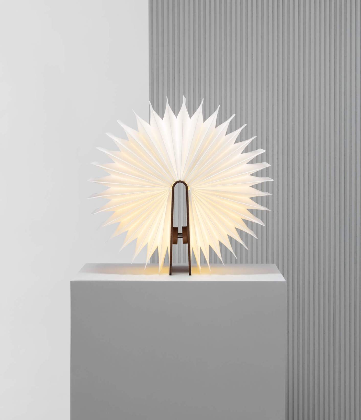 Lumio Book Lamp