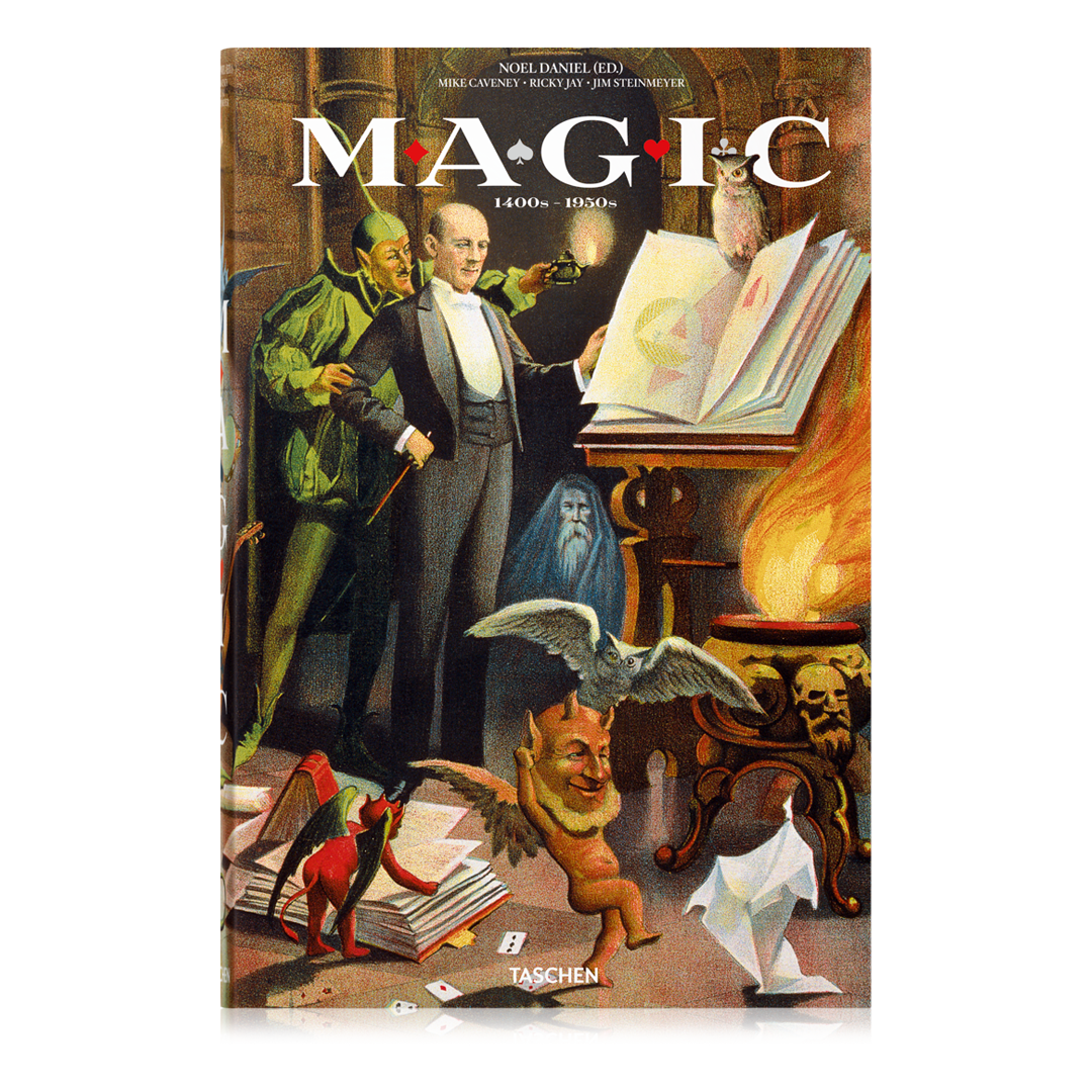 Magic 1400s–1950s