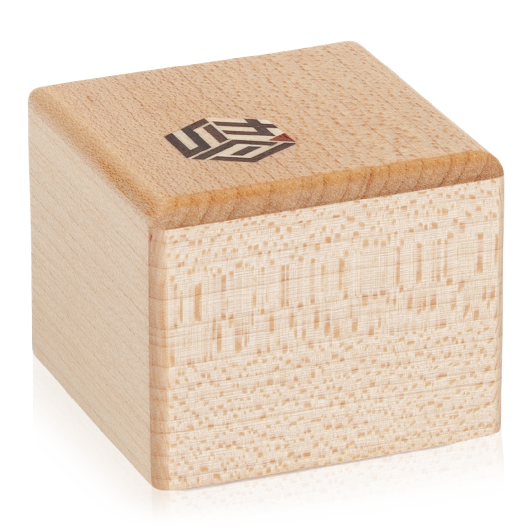 Maple Baby Puzzle Box, No. 5