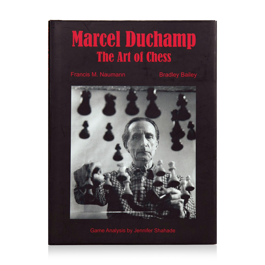 Marcel Duchamp: The Art of Chess