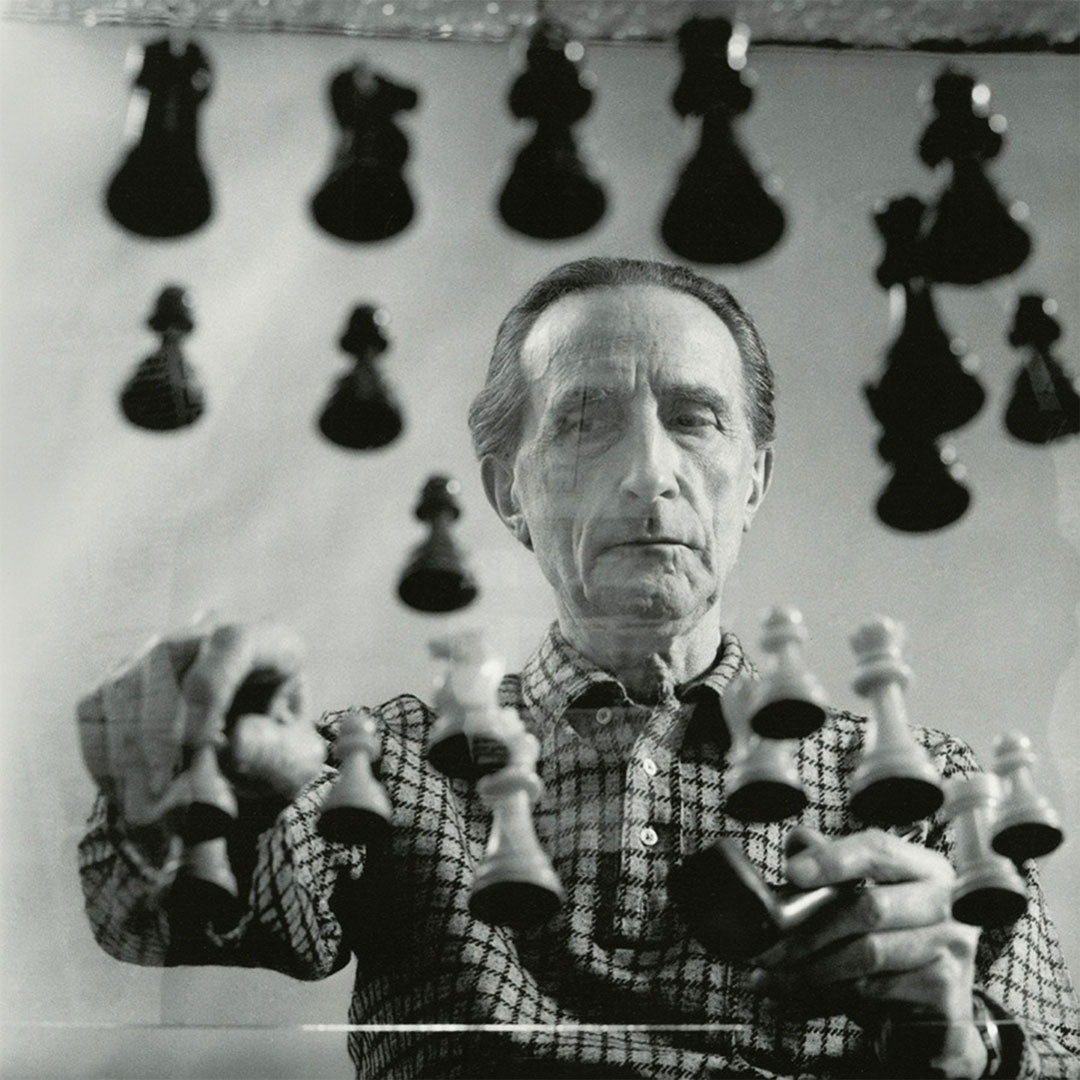 Marcel Duchamp: The Art of Chess