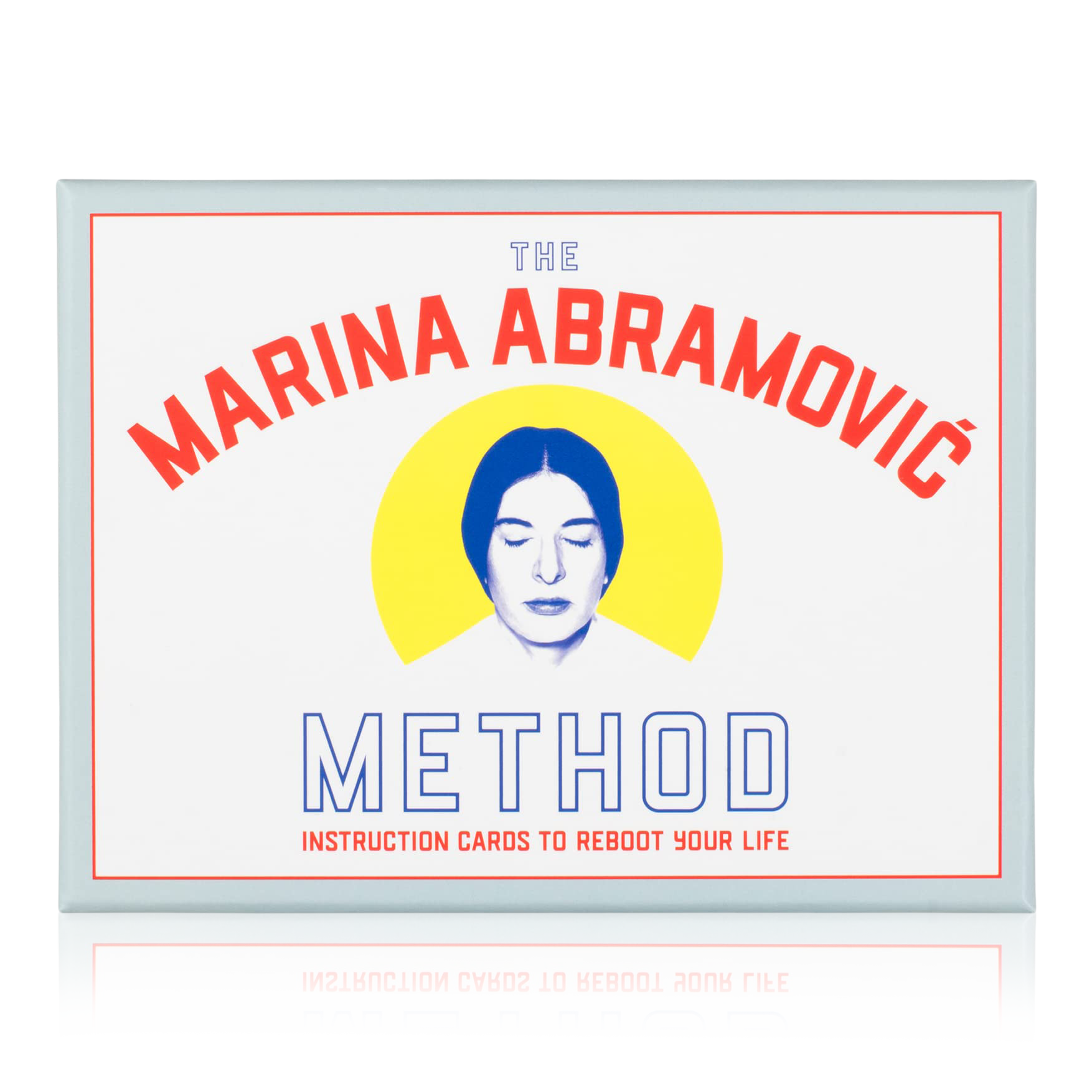 The Marina Abramović Method