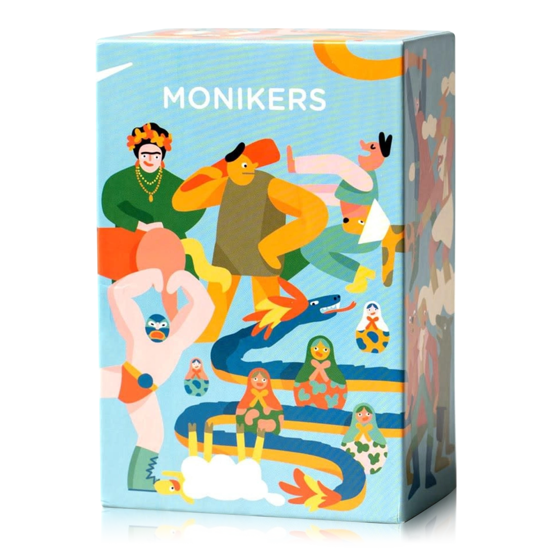 Monikers