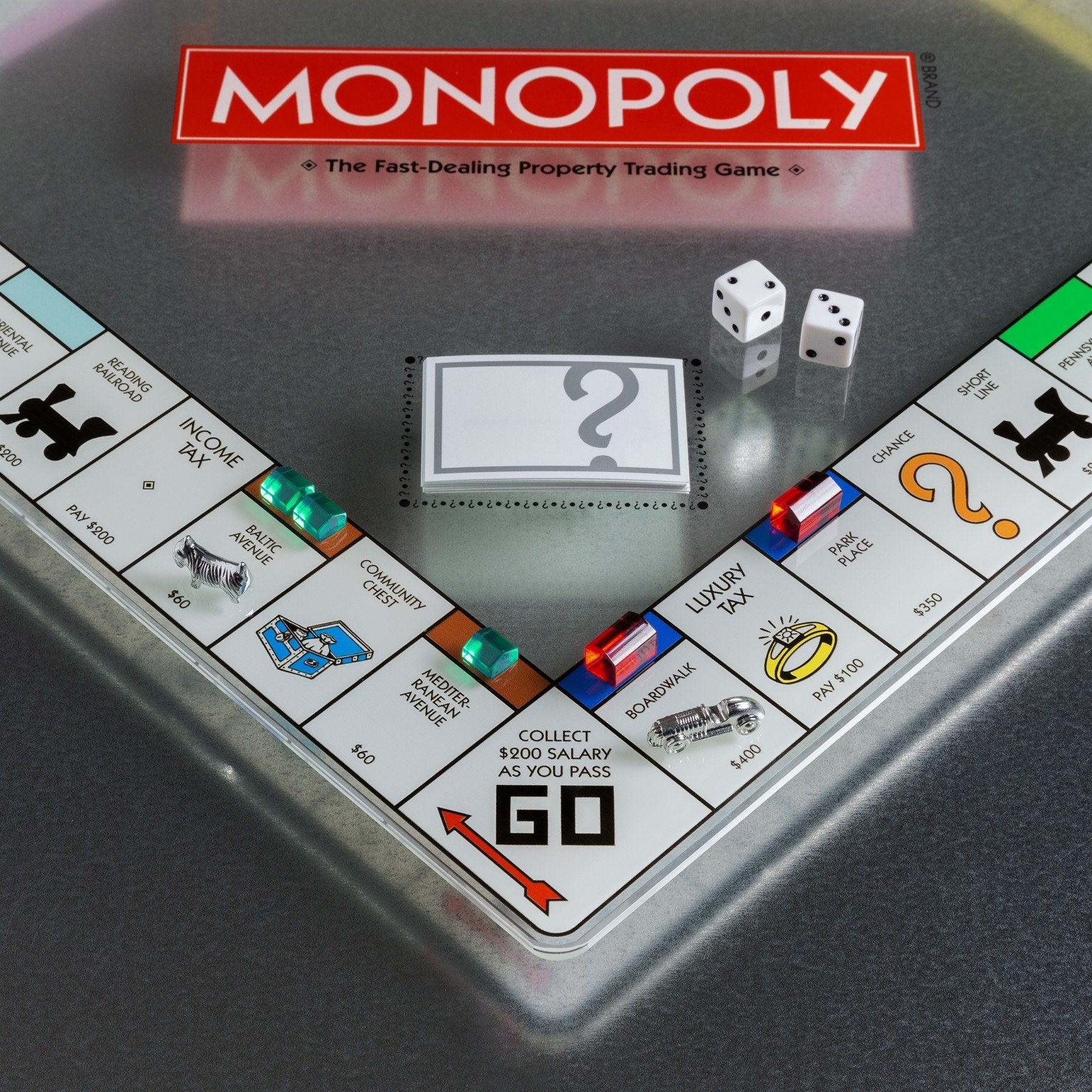 Monopoly, Glass Edition
