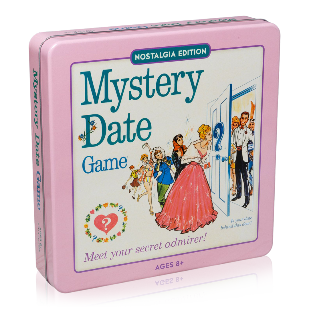 Mystery Date Nostalgia Edition