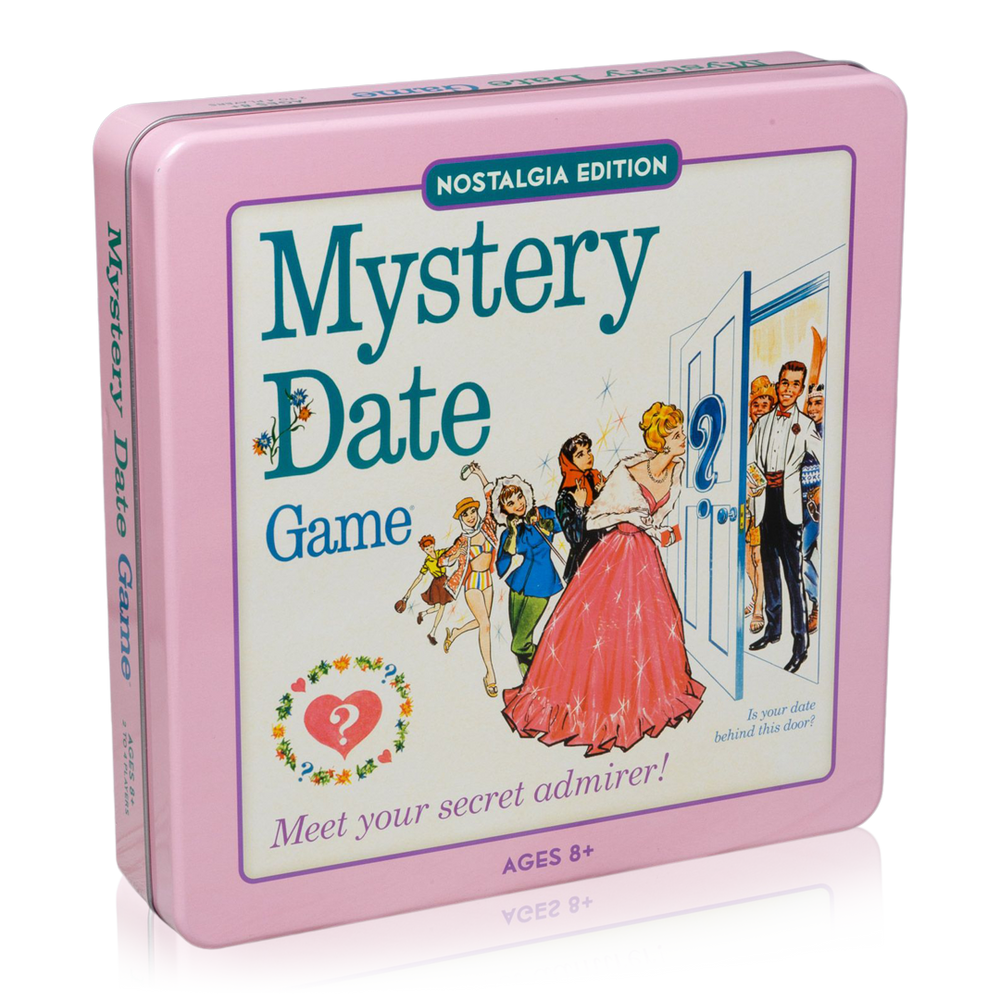 1965年製ニューデートゲームMystery Date Game タカラ未使用 Mystery Date Nostalgia Edition - Art of Play