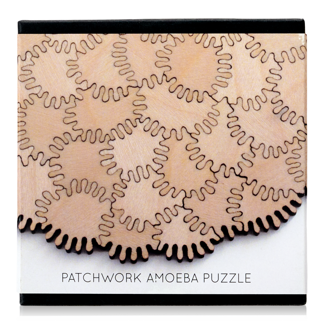 Art Of Patchwork Puzzle
