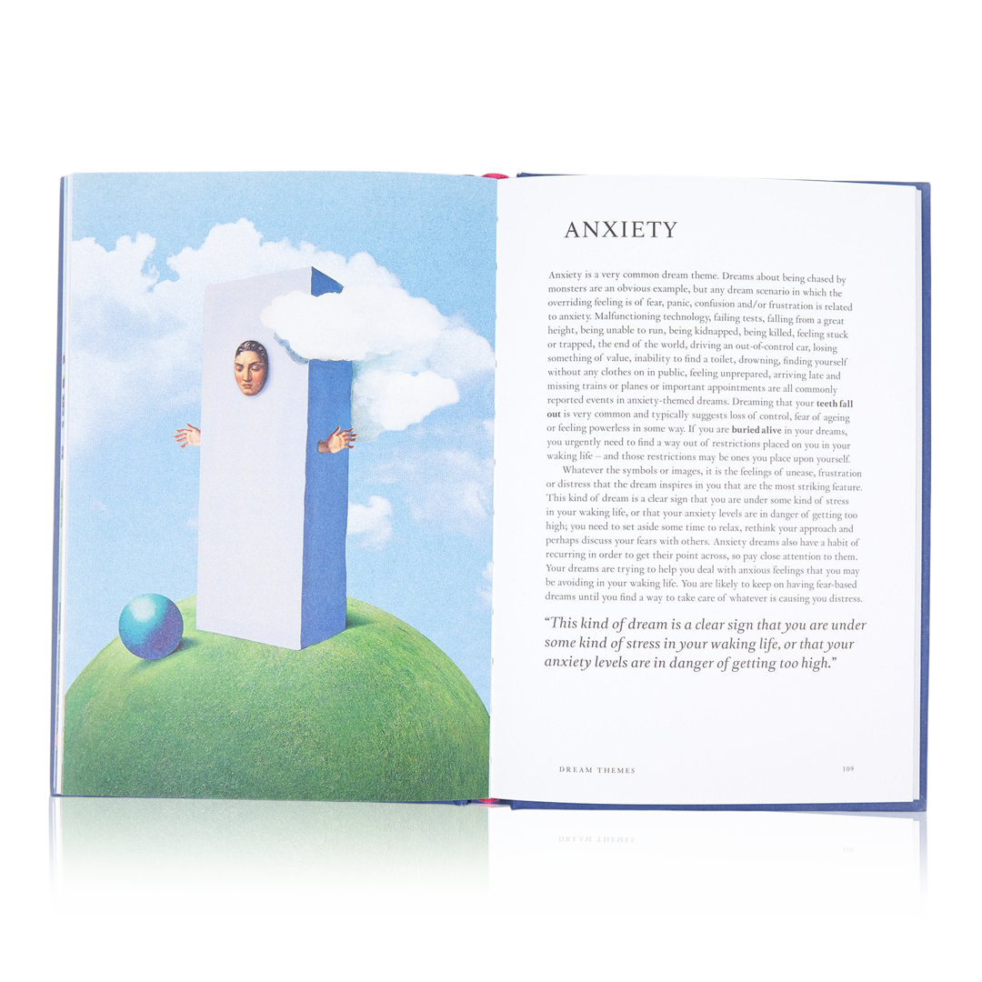 Night Vision: A Field Guide to Your Dreams