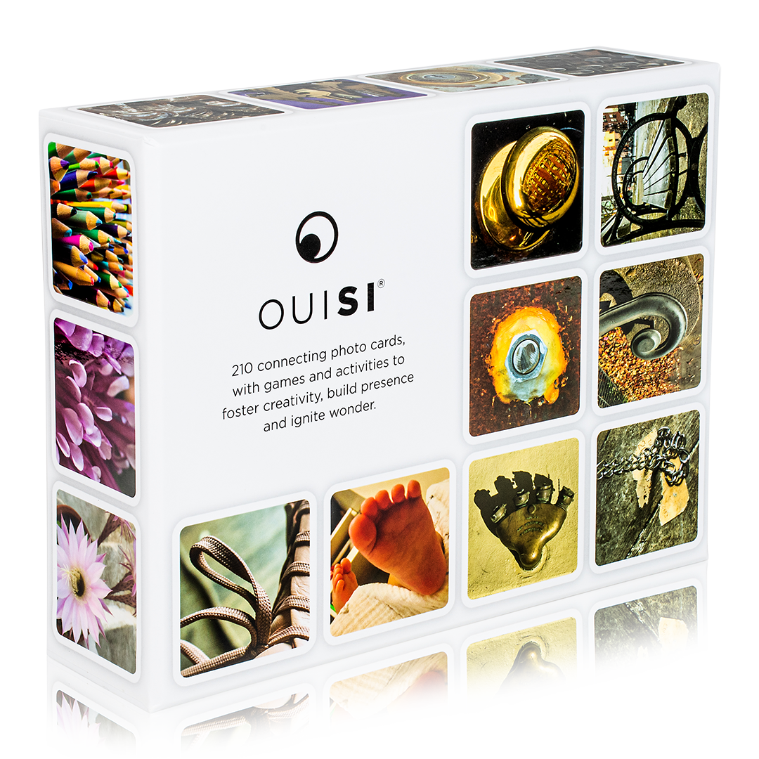 Quisi OuiSi Original: Games of Visual Connection
