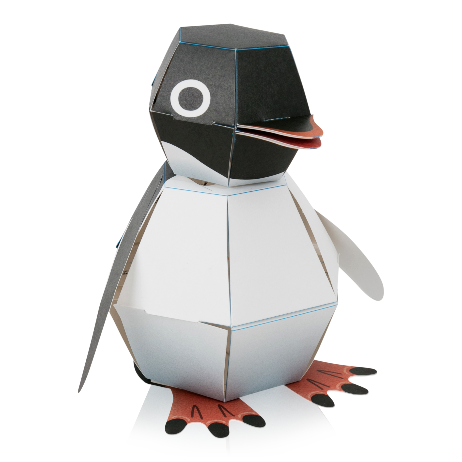 Pop-Up Penguin