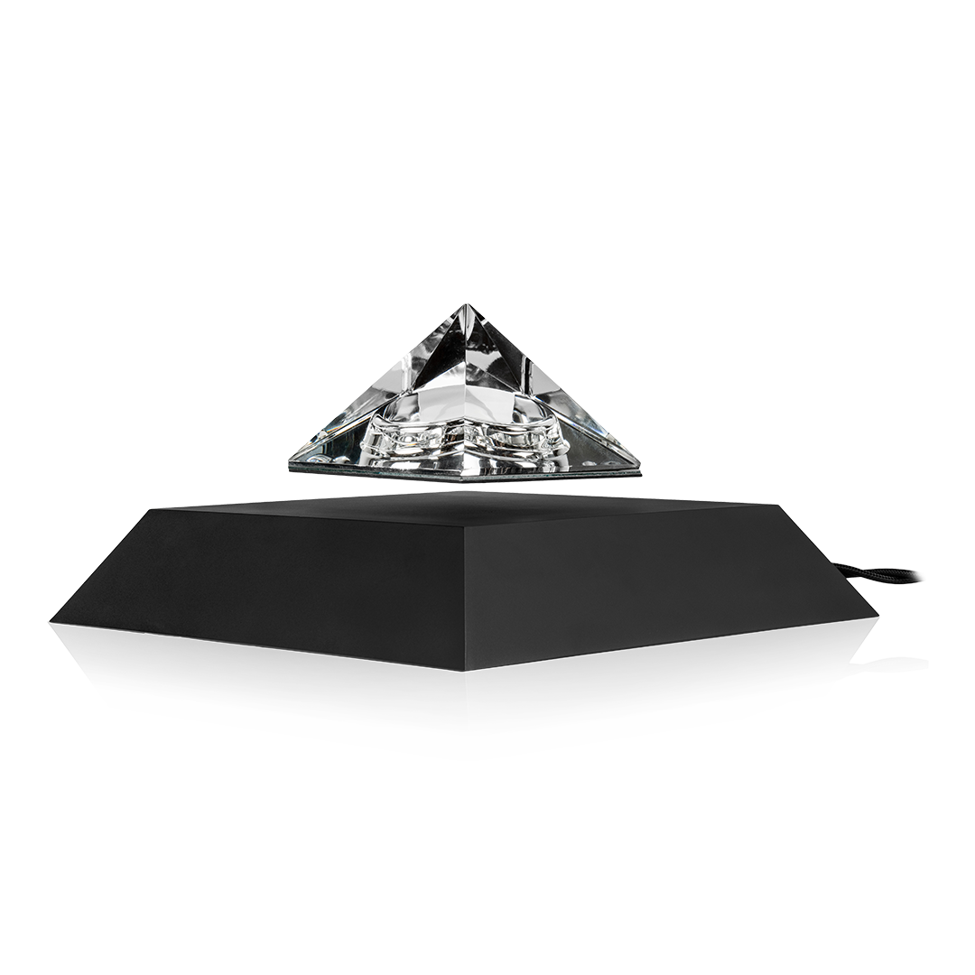 Py: Levitating Pyramid