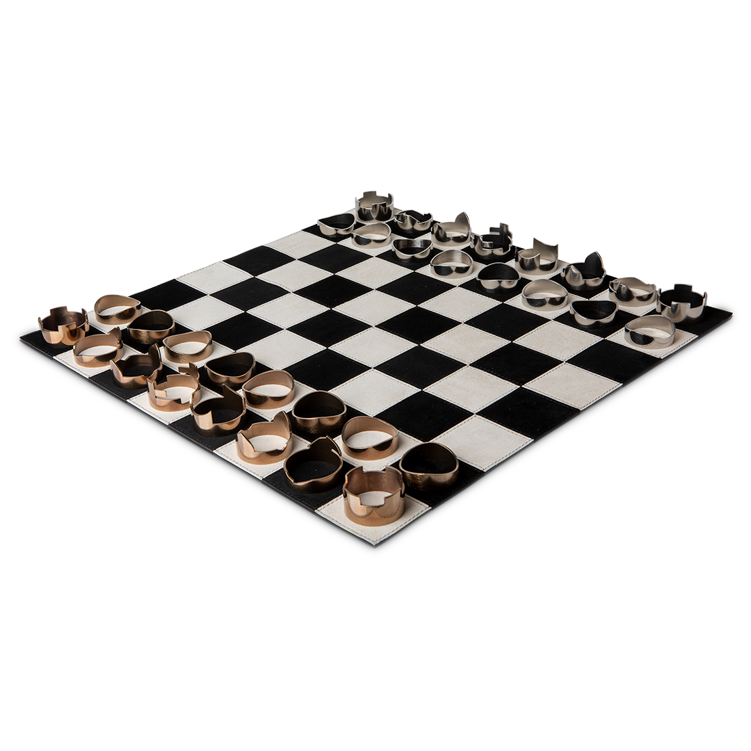 Luxury Travel Chess Set