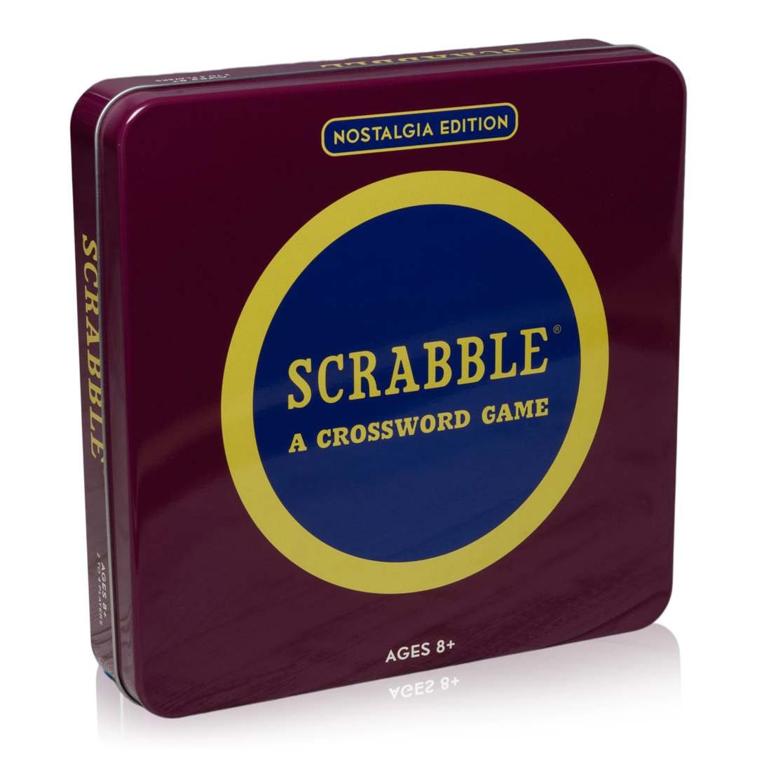 Scrabble Nostalgia Edition