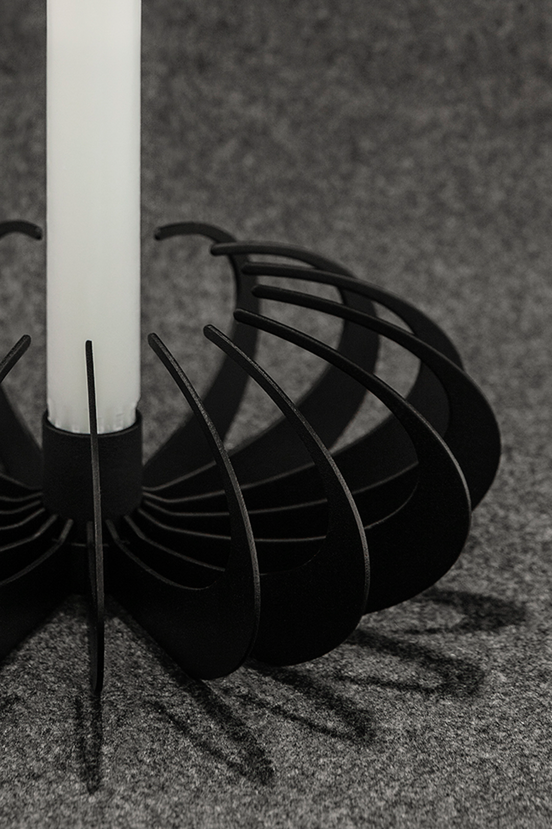 Shadow Candleholder