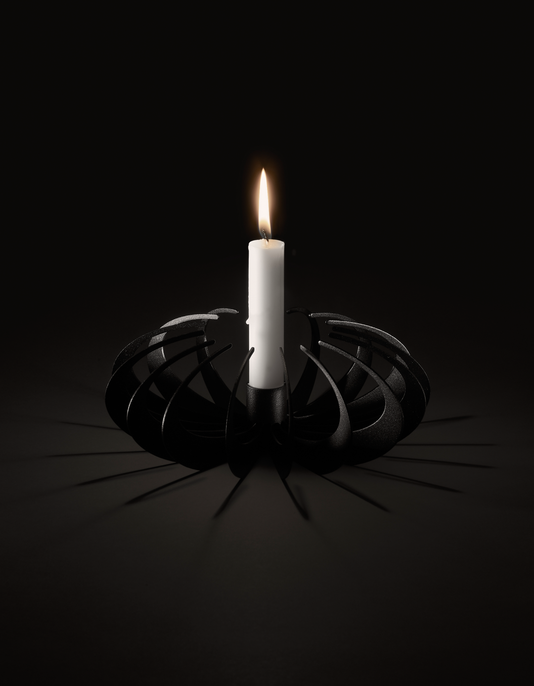 Shadow Candleholder