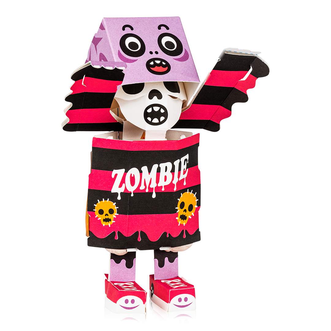 Shockin' Zombie