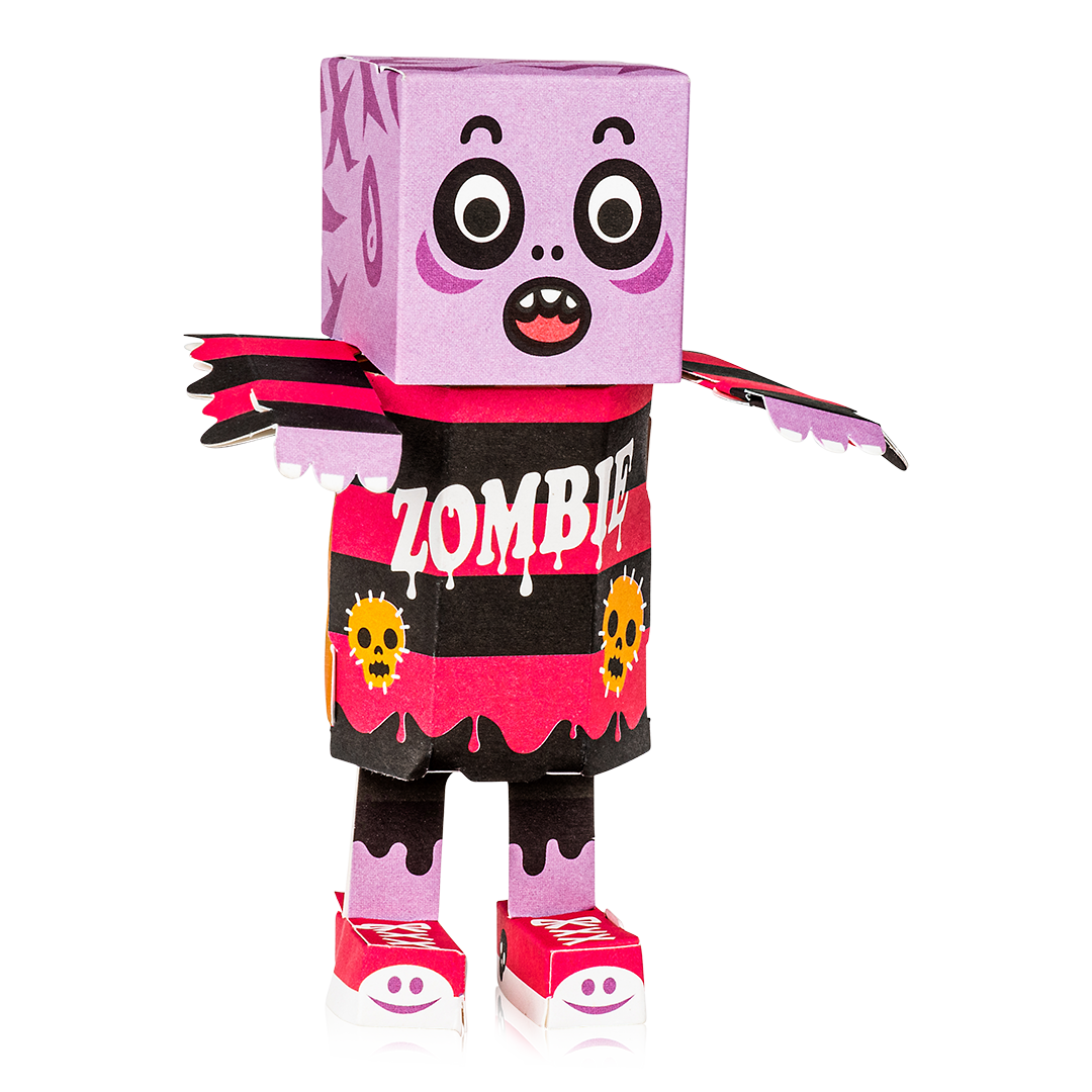 Shockin' Zombie