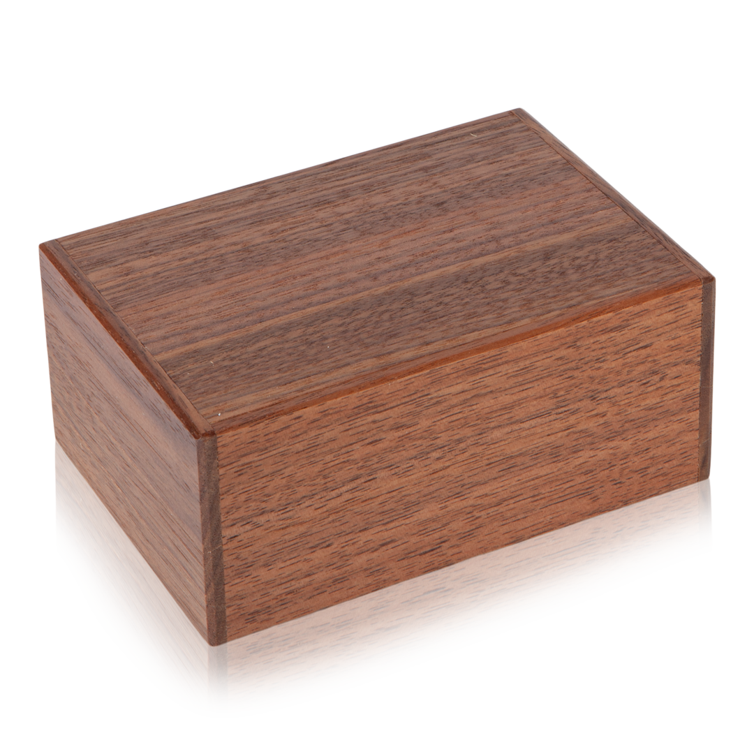 Medium Yosegi Puzzle Box