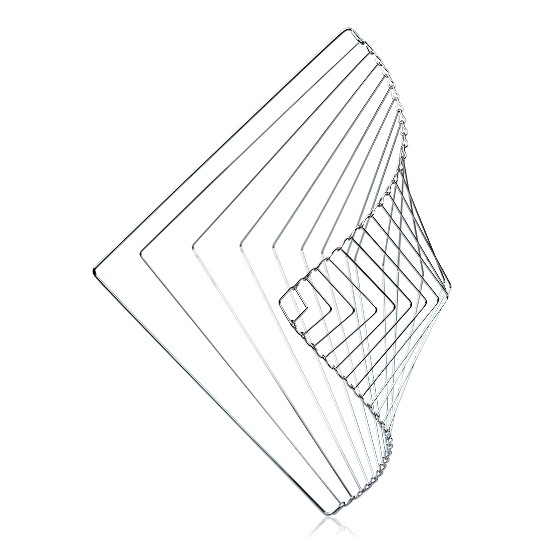 Spirograph 1 - Metallic – Art Squared