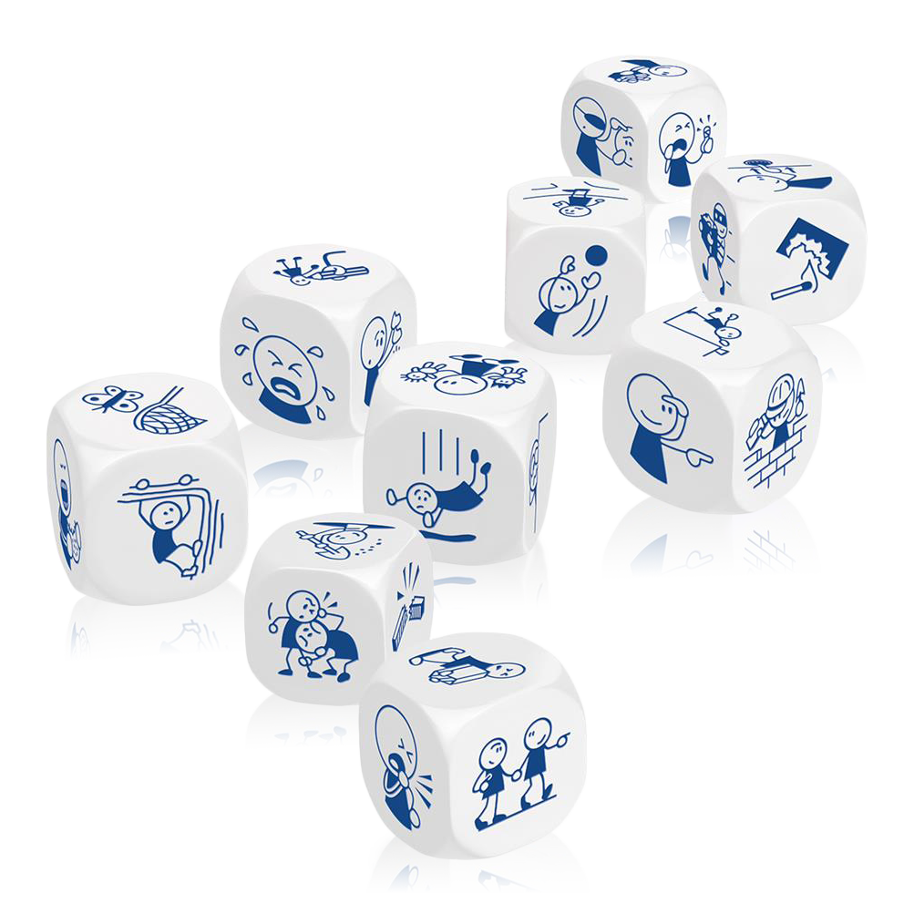 Story Cubes