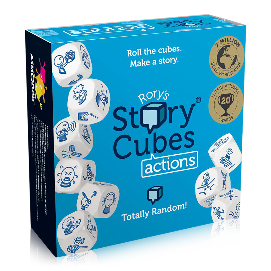 Story Cubes