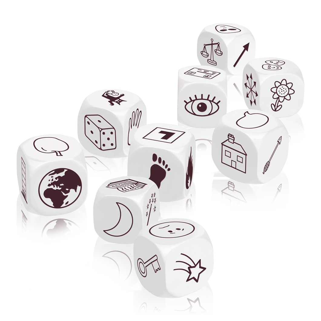 Story Cubes