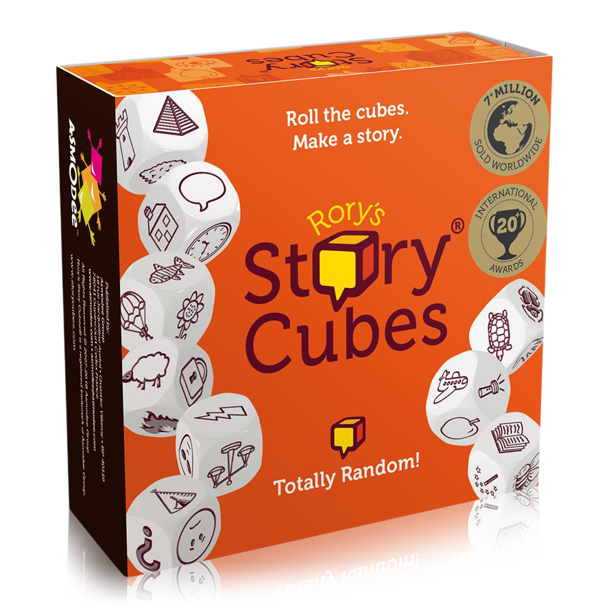 Story Cubes