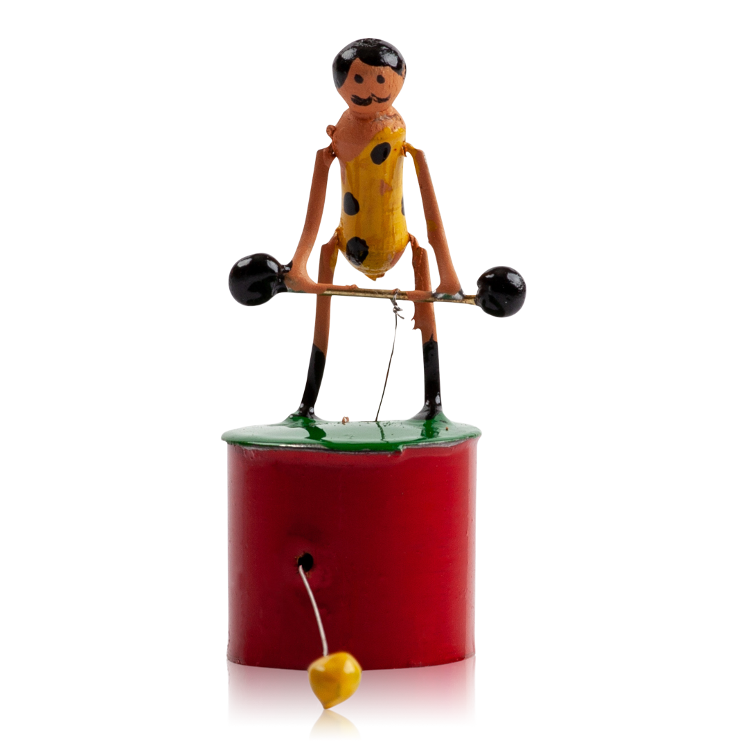Samson the Strongman