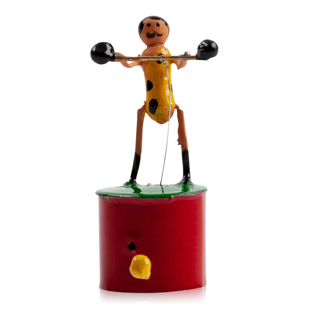 Samson the Strongman