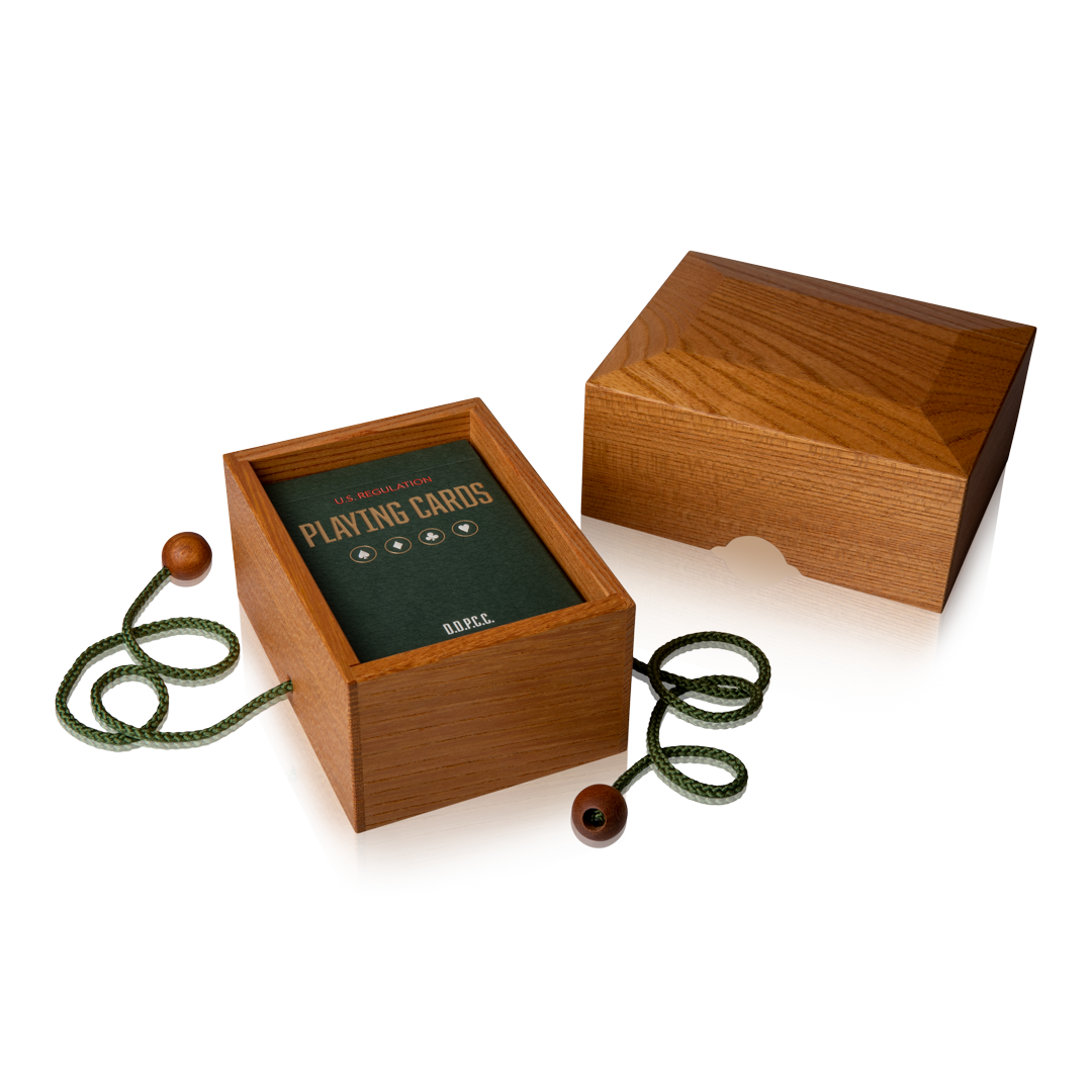 Tamate Puzzle Box