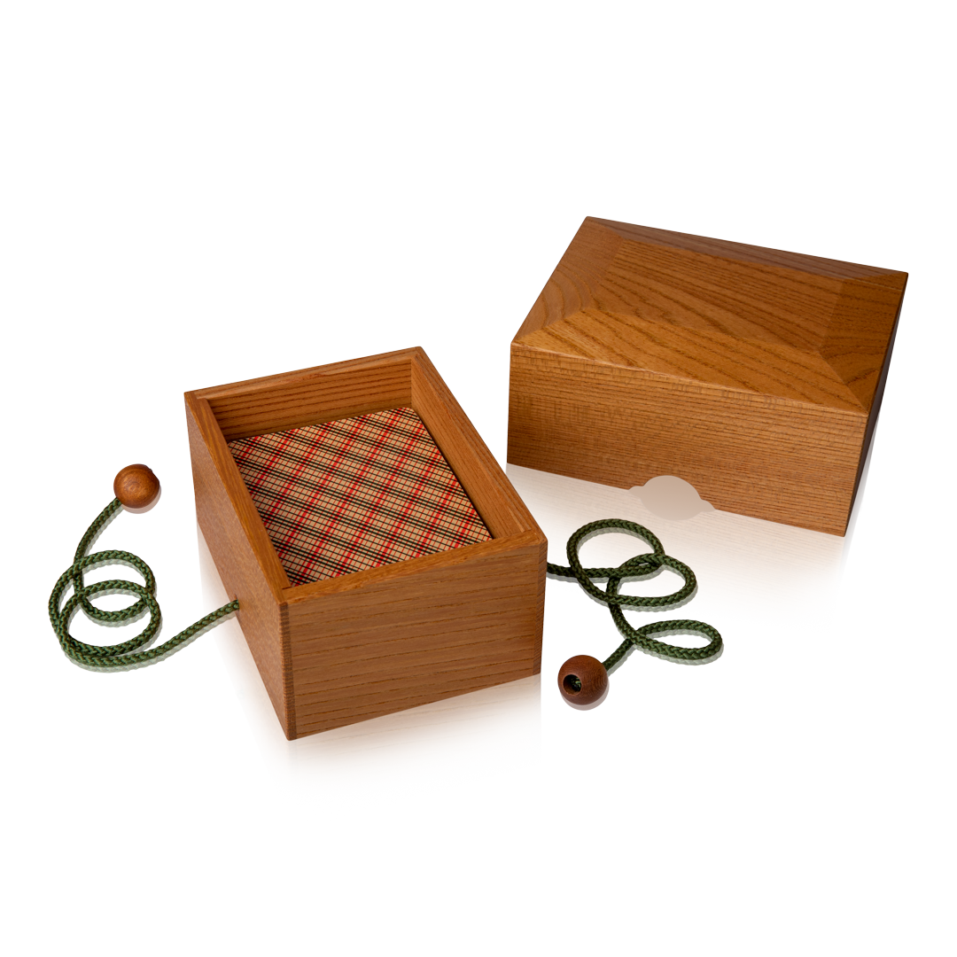 Tamate Puzzle Box