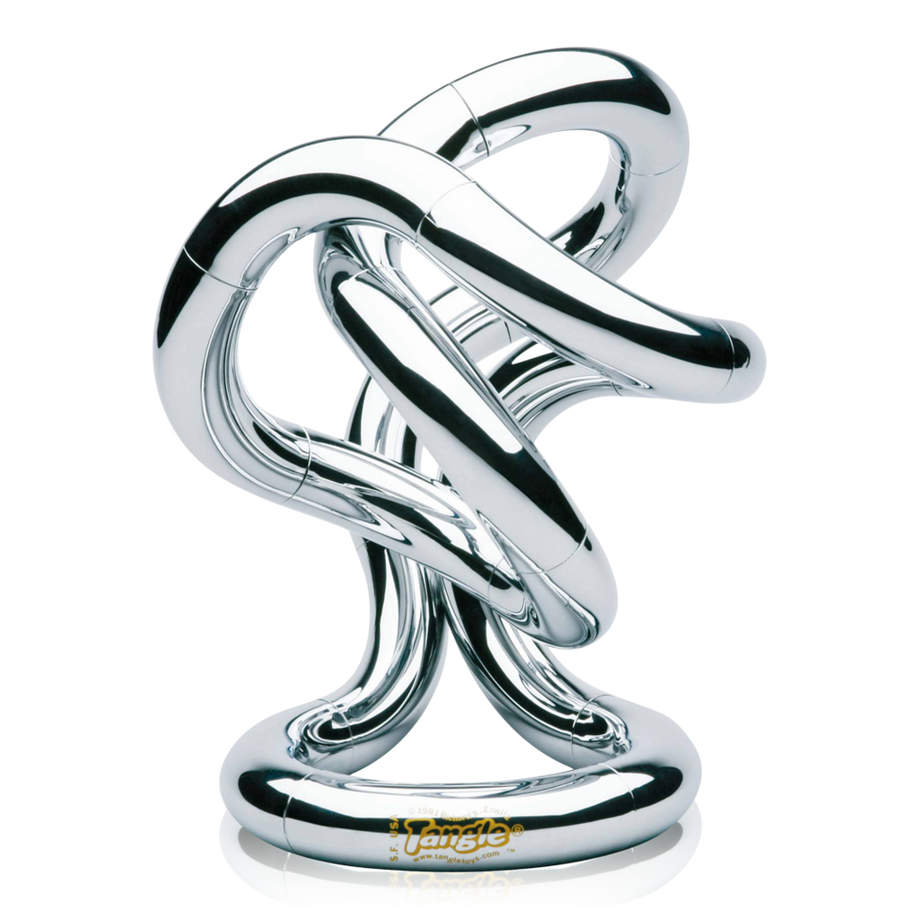 Tangle® Sculpture - Art of Play Tangle® Sculpture - Art of Play