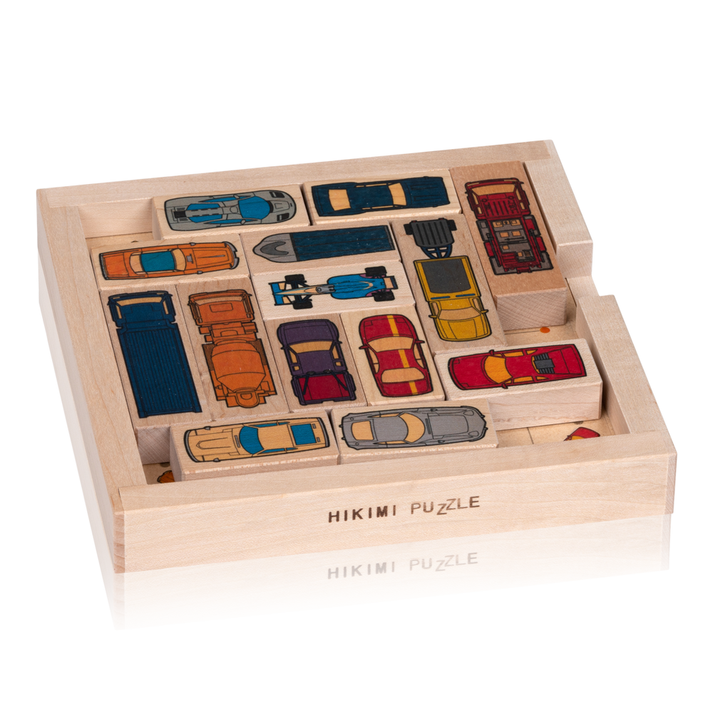 Tokyo Parking - Single Player Strategy Puzzle/Game