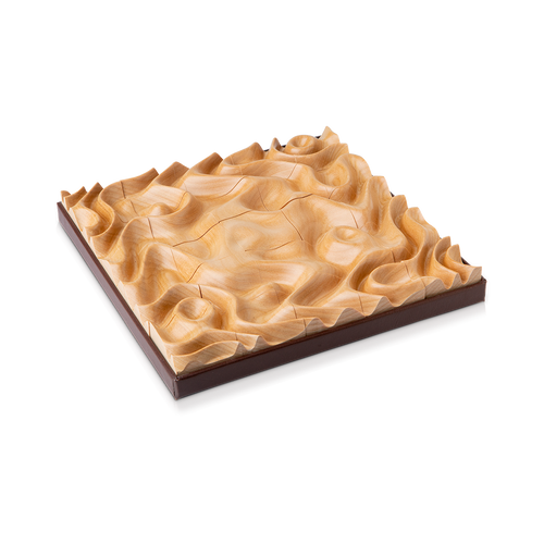 Truzzle - Handmade Three-Dimensional Wooden Puzzles.