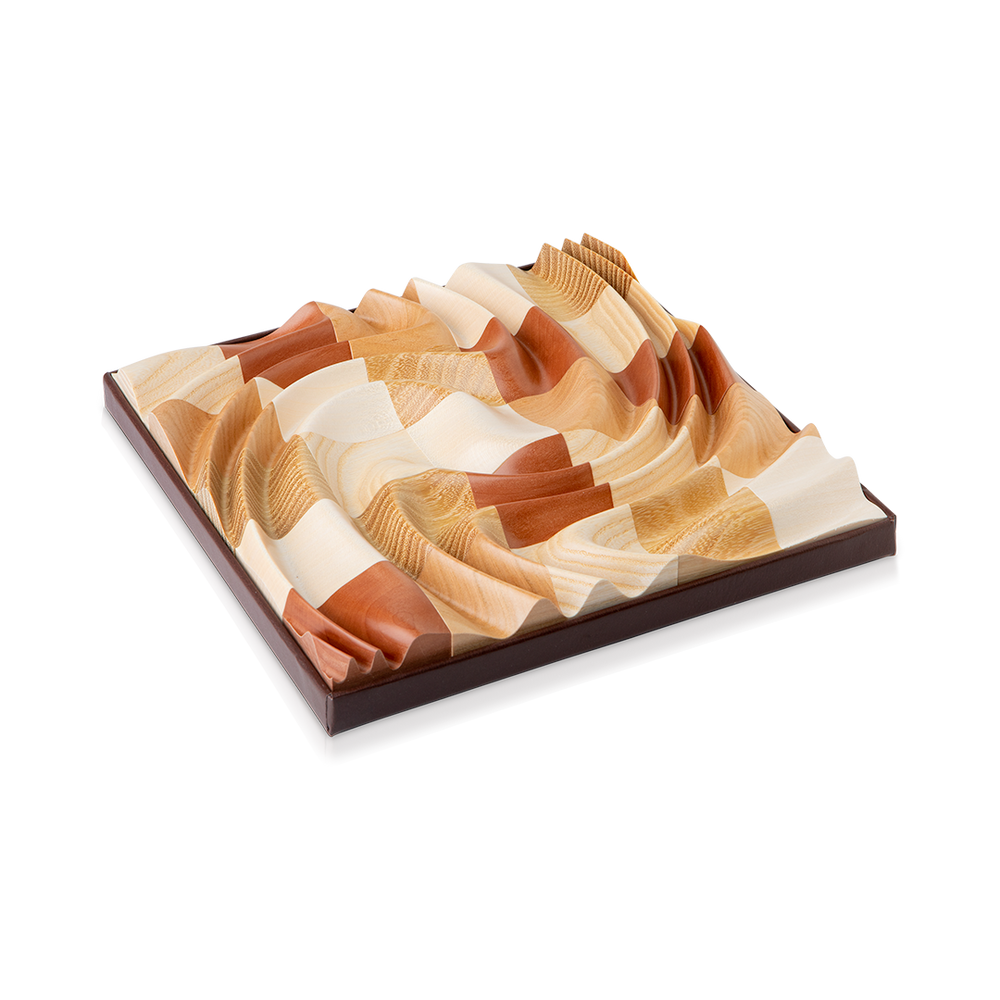 Truzzle - Handmade Three-Dimensional Wooden Puzzles.