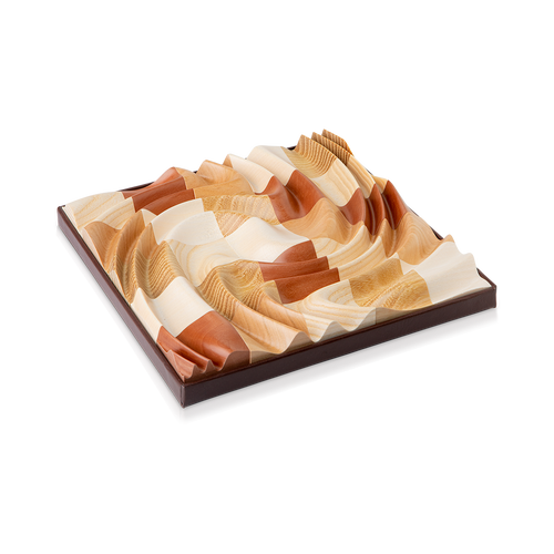 Truzzle - Handmade Three-Dimensional Wooden Puzzles.