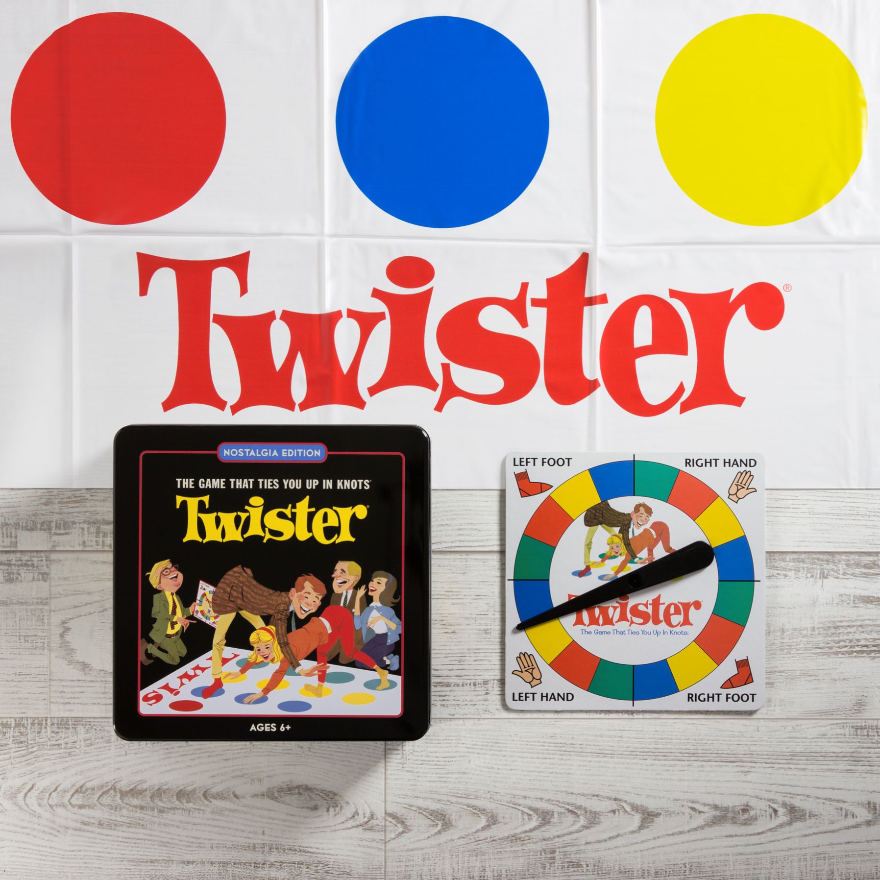 Twister Nostalgia Edition