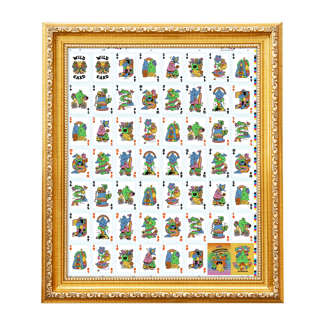 Dreyfus Uncut Sheet