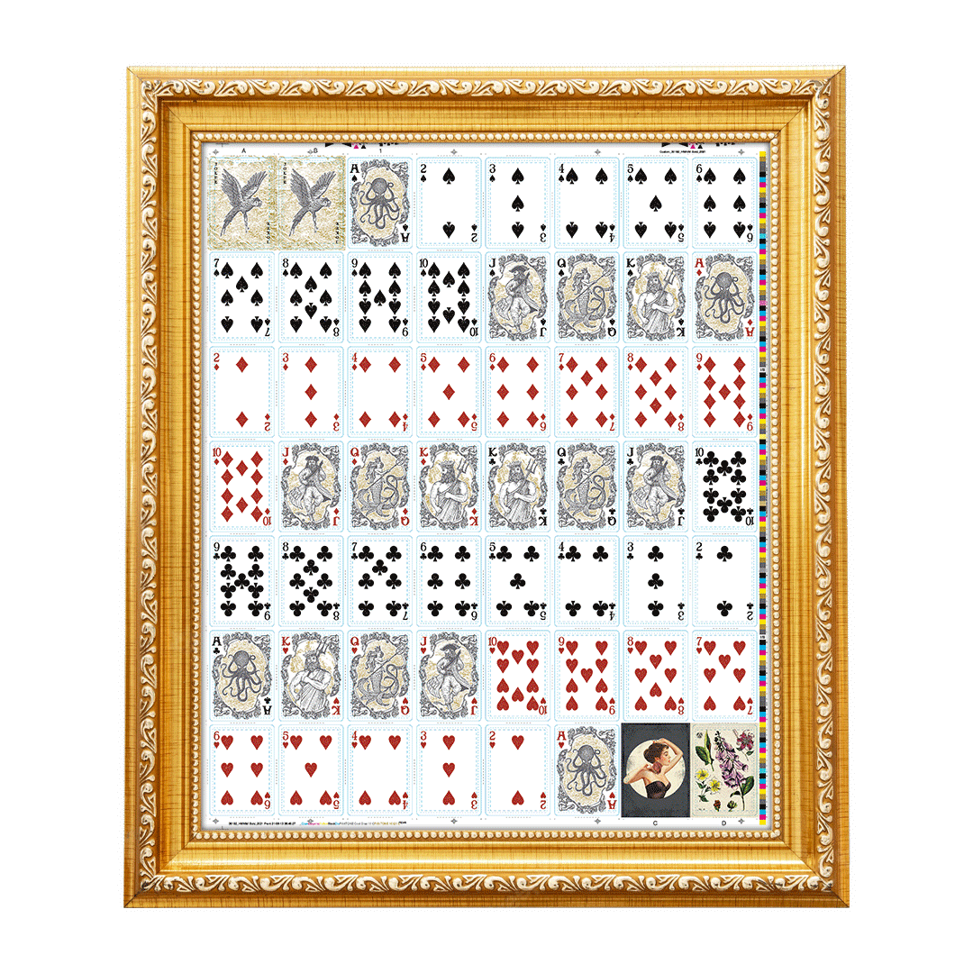 HMNIM Uncut Sheet