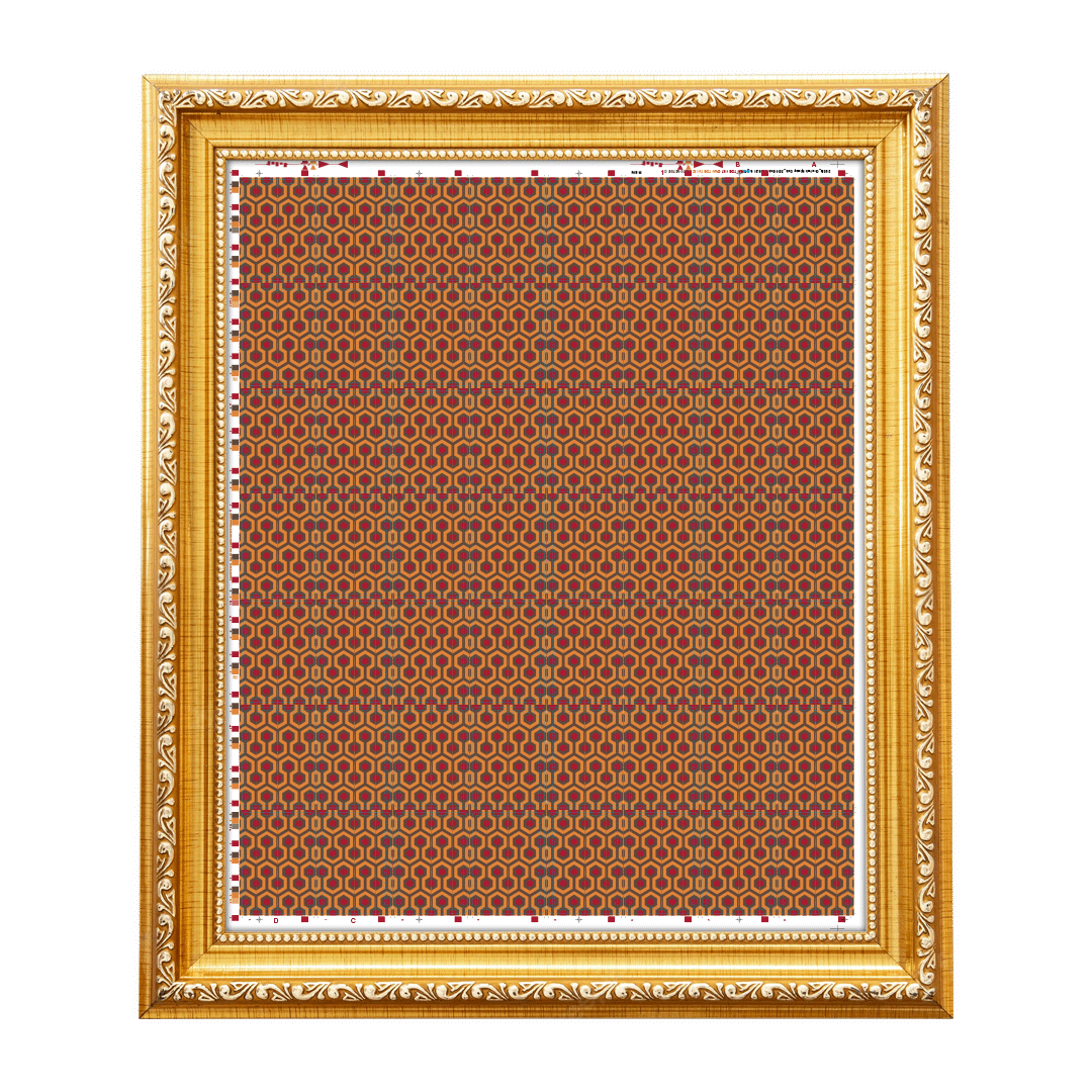 Overlook Uncut Sheet