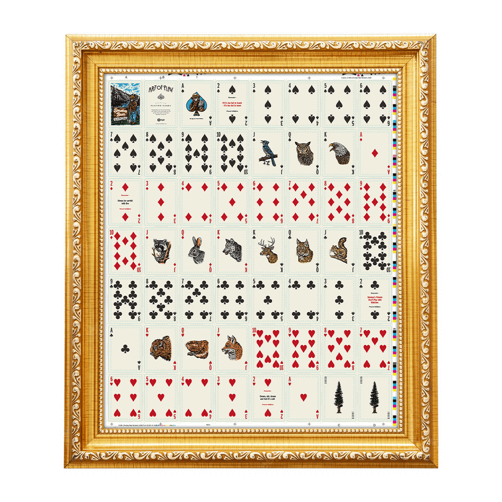 【激レア】Fontaine Parrot Uncut Sheet 激レア】Fontaine Parrot Uncut Sheet